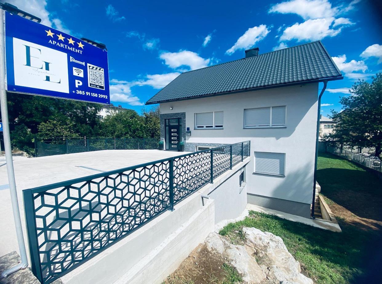 Apartman El Ogulin Exterior photo